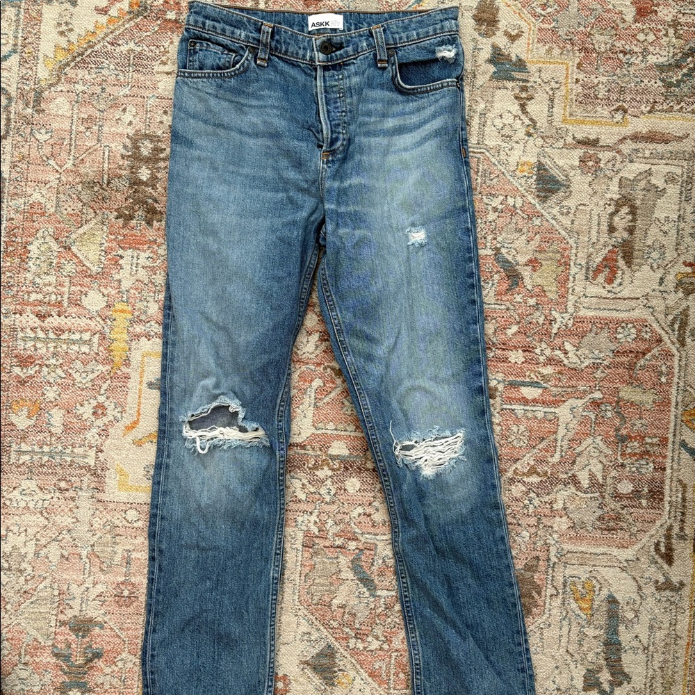 ASKK NY Denim